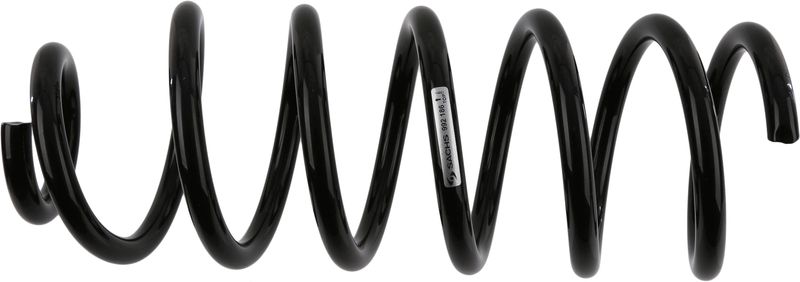Fahrwerksfeder SACHS 992 186