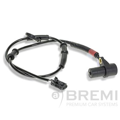 Sensor, Raddrehzahl BREMI 51600