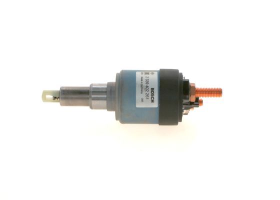 Magnetschalter, Starter BOSCH 2339402261