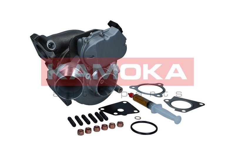 Lader, Aufladung KAMOKA 8600042