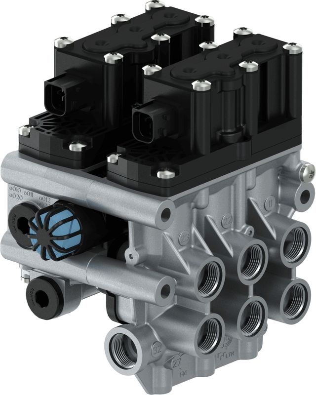 Magnetventil WABCO 4728901120
