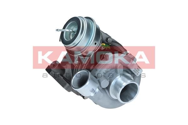 Lader, Aufladung KAMOKA 8600065