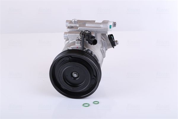 Kompressor, Klimaanlage NISSENS 890684