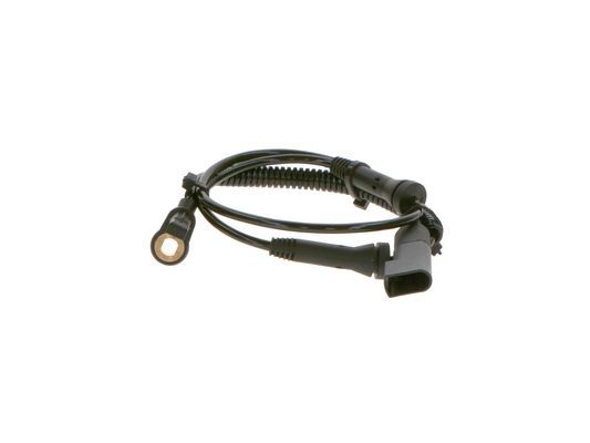 Sensor, Raddrehzahl BOSCH 0986594557