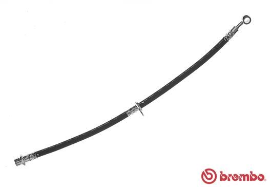 Bremsschlauch BREMBO T 28 091