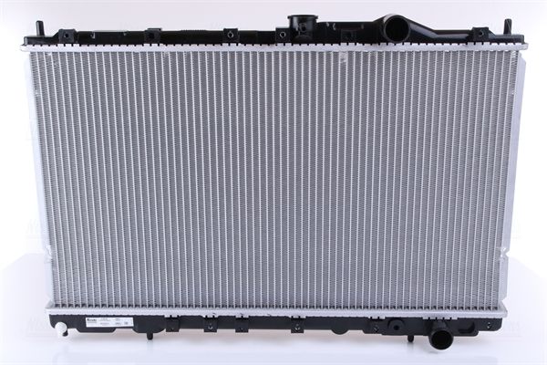 Kühler, Motorkühlung NISSENS 62839