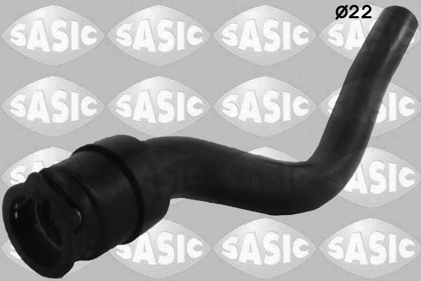 Kühlerschlauch SASIC 3400165