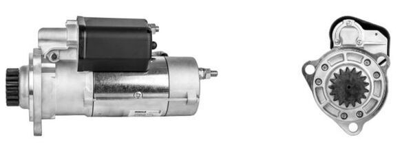 Starter MAHLE MS 144