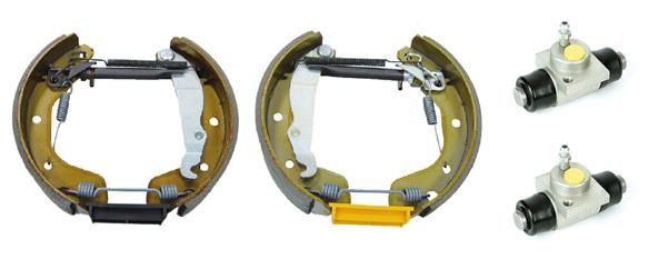 Bremsbackensatz BREMBO K 59 044