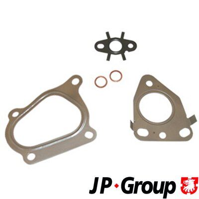 Montagesatz Turbolader JP GROUP 1217752210