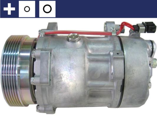 Kompressor, Klimaanlage MAHLE ACP1021000S