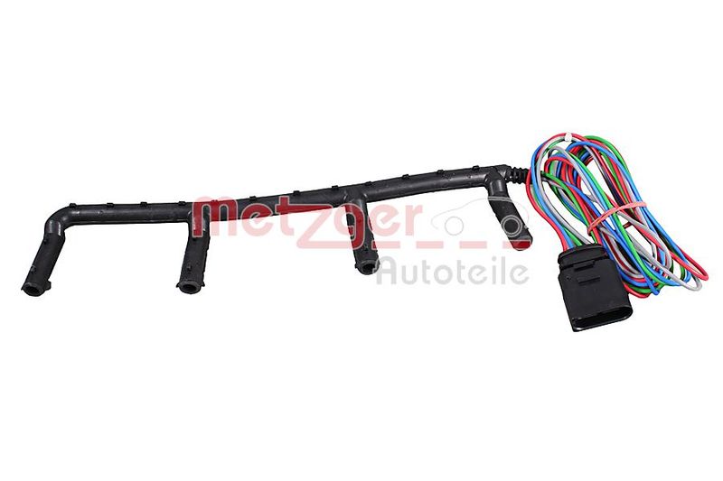 Kabelreparatursatz, Glühkerze METZGER 2324109