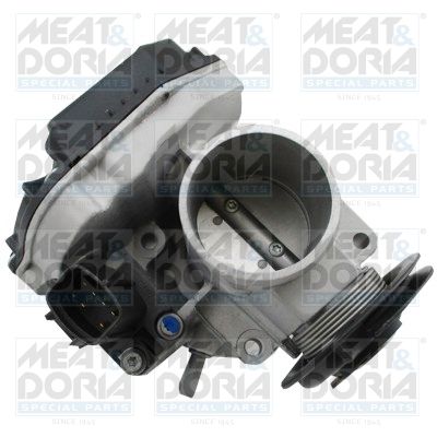 Drosselklappenstutzen MEAT & DORIA 89392R