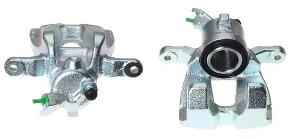Bremssattel BUDWEG CALIPER 344666