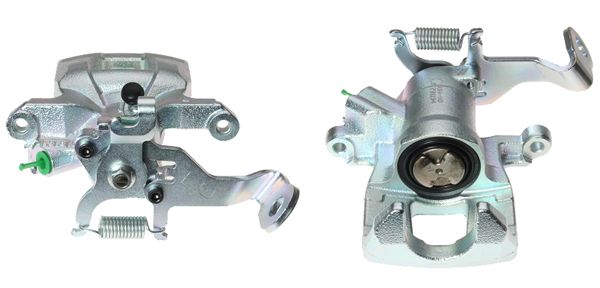 Bremssattel BUDWEG CALIPER 345014