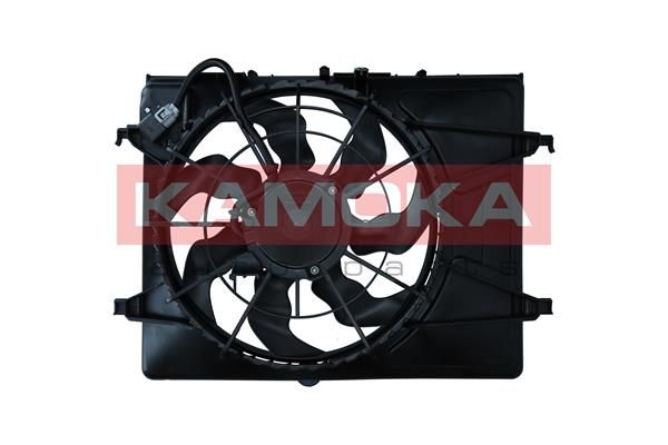 Lüfter, Motorkühlung KAMOKA 7740024