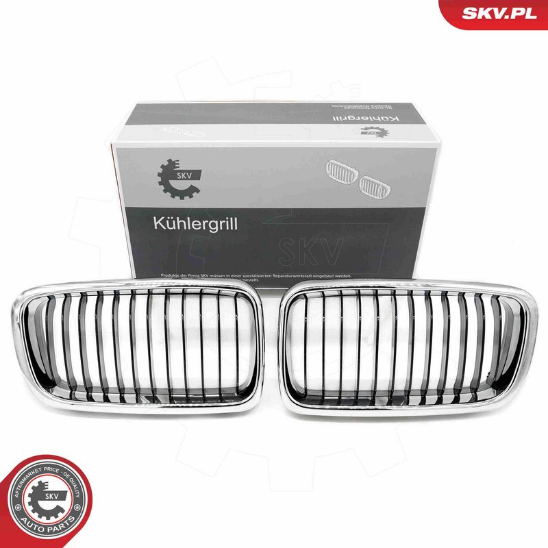 Kühlergitter ESEN SKV 66SKV214