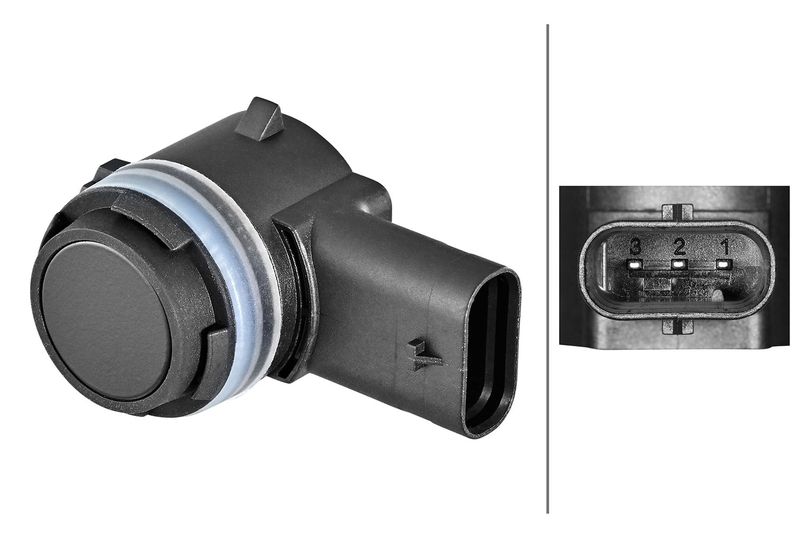 Parksensor / Rückfahrwarner (PDC) HELLA 6PX 358 270-491