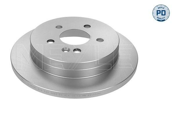 Bremsscheibe MEYLE 0155230025/PD