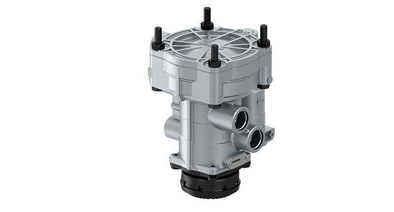 Steuerventil, Anhänger WABCO 973 009 007 0