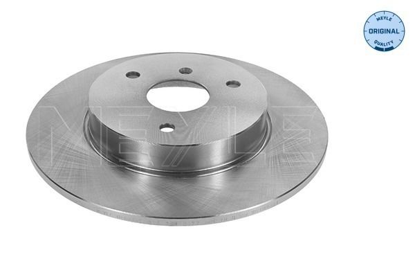 Bremsscheibe MEYLE 0155212077
