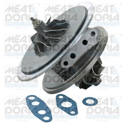 Rumpfgruppe, Lader MEAT & DORIA 601561