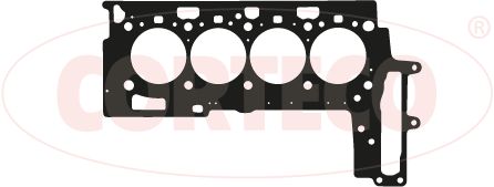 Dichtung, Zylinderkopf CORTECO 415413P