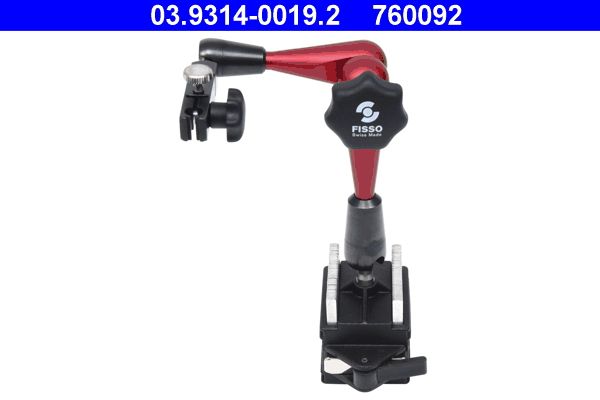 Halter, Bremsscheibenschlag-Messuhr Ate 03.9314-0019.2