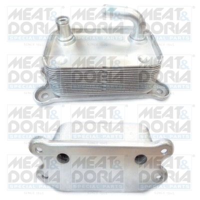 Ölkühler, Motoröl MEAT & DORIA 95047
