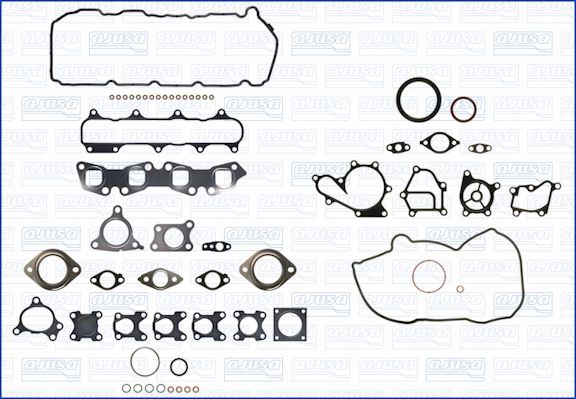 Dichtungsvollsatz, Motor AJUSA 51054500