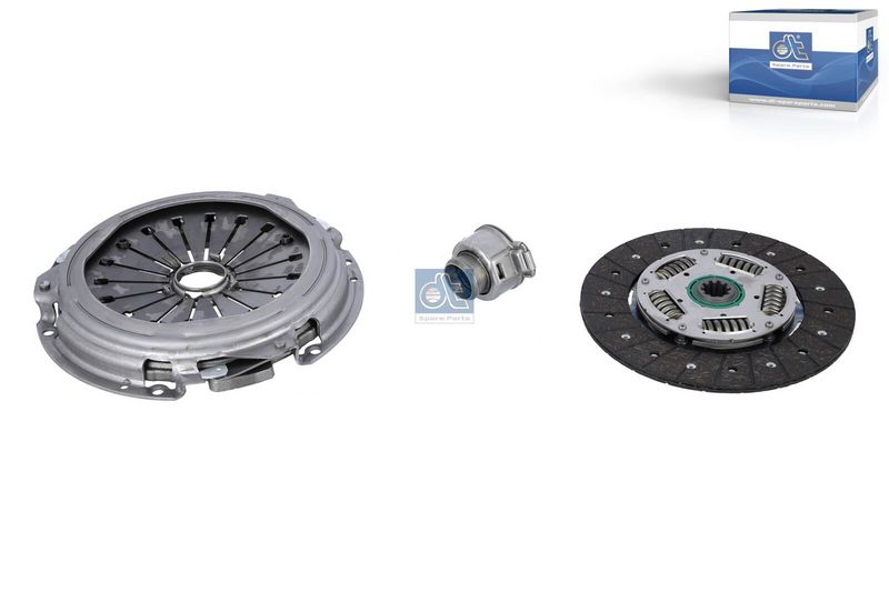 Kupplungssatz DT Spare Parts 7.90561