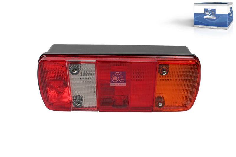Heckleuchte DT Spare Parts 4.62820