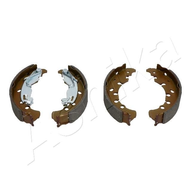 Bremsbackensatz Ashika 55-00-0208