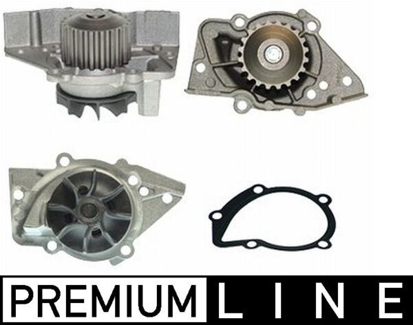 Wasserpumpe, Motorkühlung MAHLE CP144000P