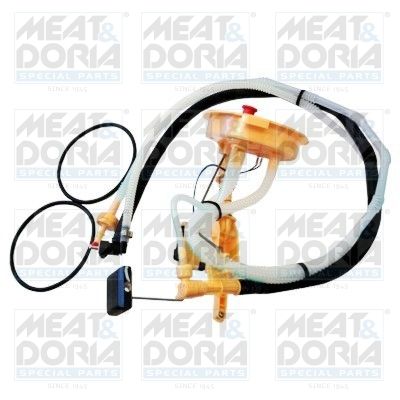 Sensor, Kraftstoffvorrat MEAT & DORIA 79395