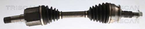 Antriebswelle TRISCAN 8540 24612