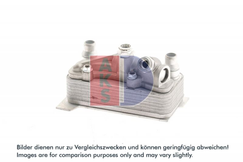 Ölkühler, Motoröl AKS DASIS 126037N