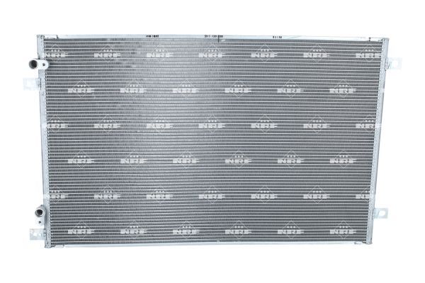 Kondensator, Klimaanlage NRF 350683