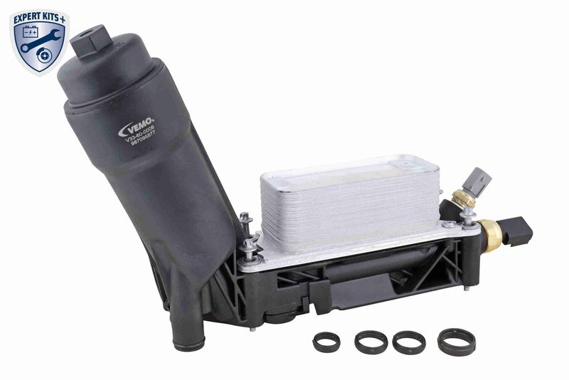 Ölfiltermodul VEMO V33-60-0006