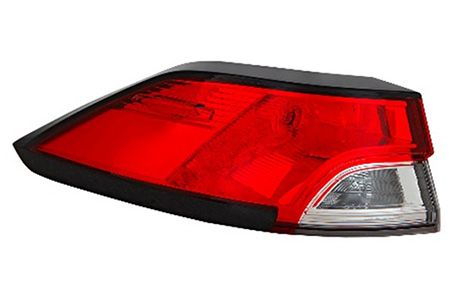 Heckleuchte ABAKUS 212-19CSL-UE