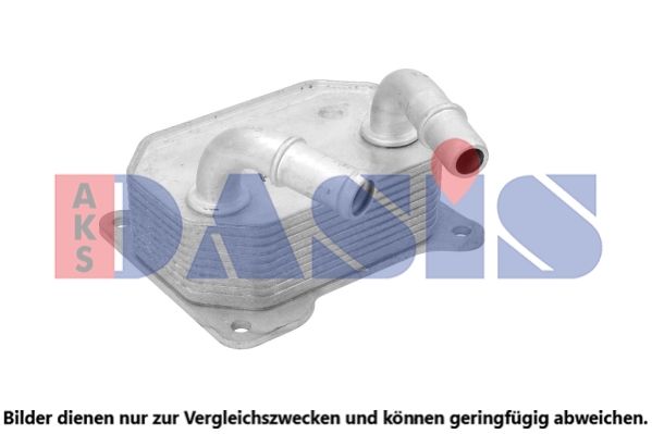 Ölkühler, Motoröl AKS DASIS 096025N