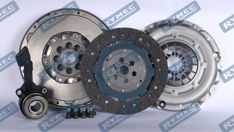 Kupplungssatz RYMEC DF3023