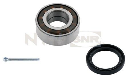 Radlagersatz SNR R166.20