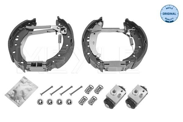 Bremsbackensatz MEYLE 11-145330030
