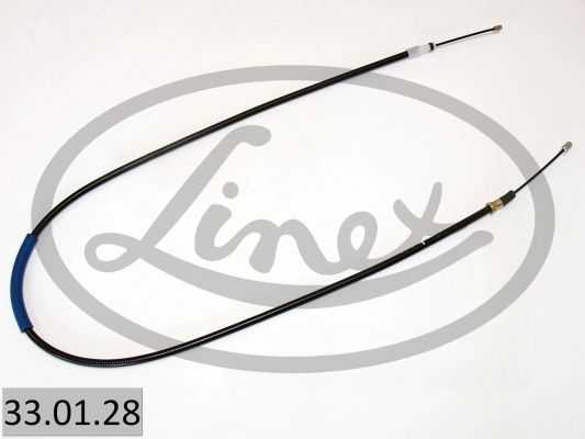 Seilzug, Feststellbremse LINEX 33.01.28