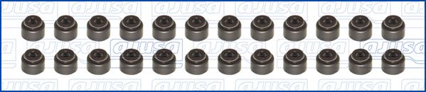 Dichtungssatz, Ventilschaft AJUSA 57044900