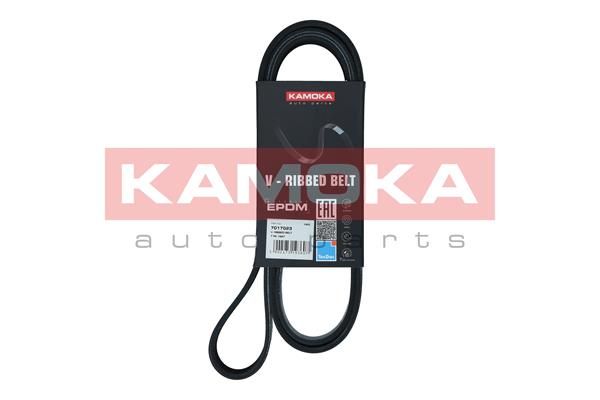 Keilrippenriemen KAMOKA 7017023