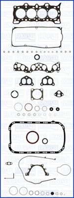 Dichtungsvollsatz, Motor AJUSA 50070700