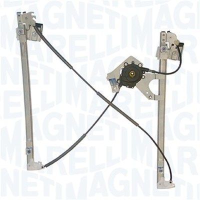 Fensterheber MAGNETI MARELLI 350103158400