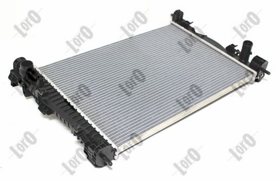 Kühler, Motorkühlung ABAKUS 002-017-0015-B